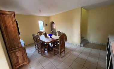 Casa en RENTA la Sierra de Santa Rosa Naturaleza, Privacidad y Comodidad.