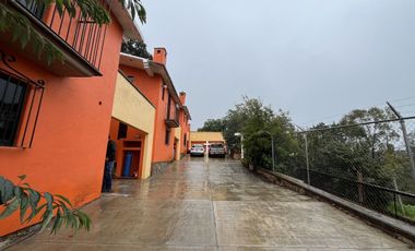 Casa en RENTA la Sierra de Santa Rosa Naturaleza, Privacidad y Comodidad.