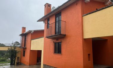 Casa en RENTA la Sierra de Santa Rosa Naturaleza, Privacidad y Comodidad.