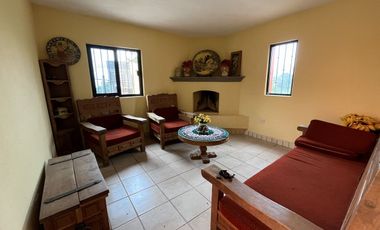 Casa en RENTA la Sierra de Santa Rosa Naturaleza, Privacidad y Comodidad.