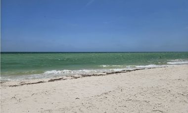 Casa en venta en la Playa de Chicxulub
