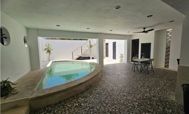 Casa en venta en la Playa de Chicxulub