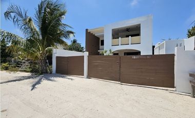 Casa en venta en la Playa de Chicxulub