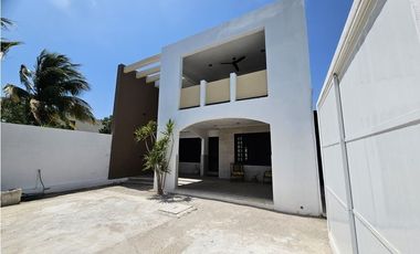 Casa en venta en la Playa de Chicxulub