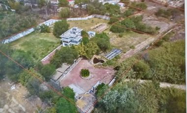 Venta de Propiedad Exclusiva en Tecozautla, Hgo., Pueblo Mágico