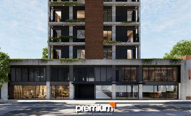 Venta - Monoambiente - Piso 2 Dpto 2C - Cristóbal Colón 55 - Neuquén Capital