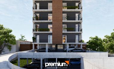 Venta - Monoambiente - Piso 2 Dpto 2C - Cristóbal Colón 55 - Neuquén Capital