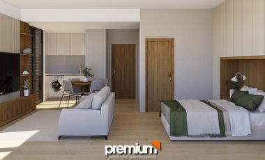 Venta - Monoambiente - Piso 2 Dpto 2C - Cristóbal Colón 55 - Neuquén Capital