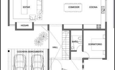 Casa en venta - 4 Dormitorios 3 Baños - Pinamar