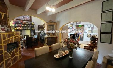 CASA EN RENTA EN EL CENTRO DE TEQUSQUIAPAN. Yodi