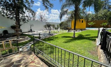 CASA EN RENTA EN EL CENTRO DE TEQUSQUIAPAN. Yodi