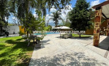 CASA EN RENTA EN EL CENTRO DE TEQUSQUIAPAN. Yodi