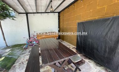 CASA EN RENTA EN EL CENTRO DE TEQUSQUIAPAN. Yodi