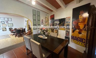 CASA EN RENTA EN EL CENTRO DE TEQUSQUIAPAN. Yodi