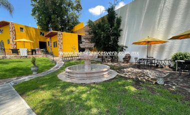 CASA EN RENTA EN EL CENTRO DE TEQUSQUIAPAN. Yodi