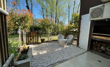 Alquiler Anual MonoAmbiente con Patio y Parrilla en El Sendero Nordelta Tigre AMT