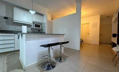 Alquiler Anual MonoAmbiente con Patio y Parrilla en El Sendero Nordelta Tigre AMT