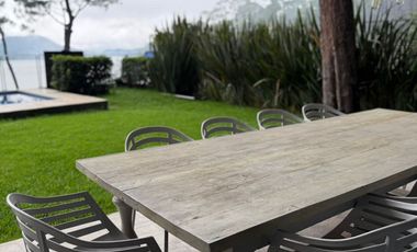 Casa en Renta Valle de Bravo (Et)