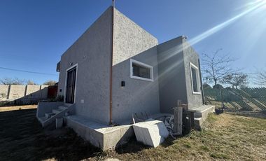 CASA EN BIALET MASSE CON PILETA A 600 MTS DE LA NUEVA AUTOVIA REF 2136