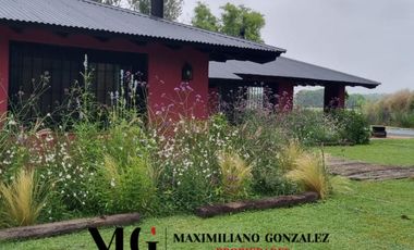 Casa venta El Metejón Cañuelas