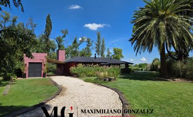 Casa venta El Metejón Cañuelas