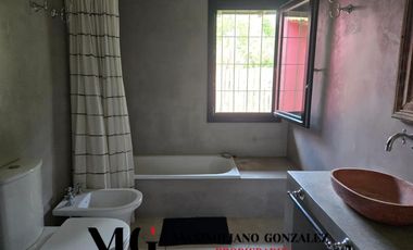 Casa venta El Metejón Cañuelas