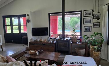 Casa venta El Metejón Cañuelas