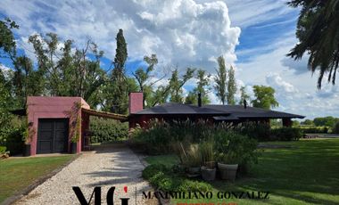 Casa venta El Metejón Cañuelas