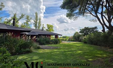 Casa venta El Metejón Cañuelas