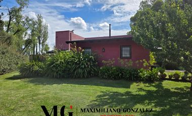 Casa venta El Metejón Cañuelas