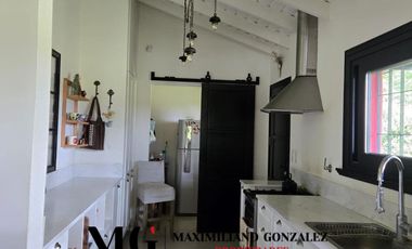 Casa venta El Metejón Cañuelas