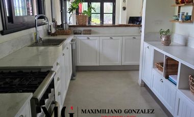 Casa venta El Metejón Cañuelas
