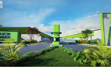 VENTA DE BODEGAS, LOK PARK Parque Industrial en Carretera Merida-Cancun