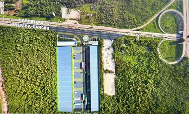 VENTA DE BODEGAS, LOK PARK Parque Industrial en Carretera Merida-Cancun