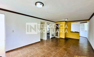 DEPARTAMENTO EN RENTA - XOCOTLÁN TEXCOCO