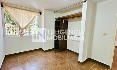 DEPARTAMENTO EN RENTA - XOCOTLÁN TEXCOCO