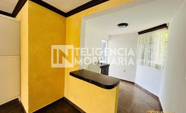 DEPARTAMENTO EN RENTA - XOCOTLÁN TEXCOCO
