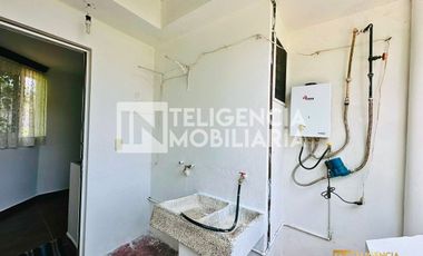 DEPARTAMENTO EN RENTA - XOCOTLÁN TEXCOCO
