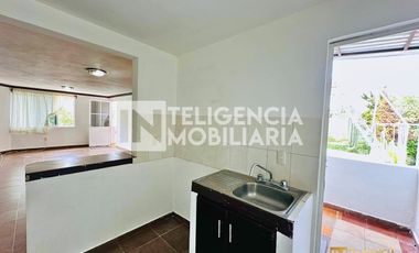 DEPARTAMENTO EN RENTA - XOCOTLÁN TEXCOCO