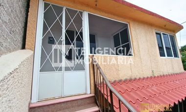 DEPARTAMENTO EN RENTA - XOCOTLÁN TEXCOCO