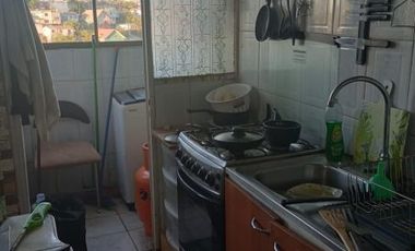 Se Vende Departamento Remodelado en Valparaíso – ¡Listo para Habitar!