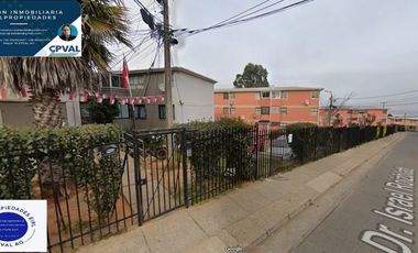 Se Vende Departamento Remodelado en Valparaíso – ¡Listo para Habitar!