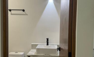 Casa Residencial en Privada Bosques de Conkal.