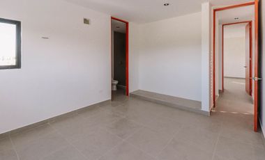 Casa en privada Nadira modelo NARA en Conkal, Yucatán