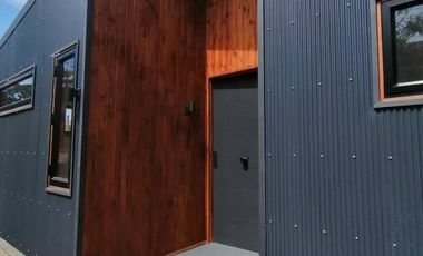 Venta de Casa Moderna en Algarrobo, Sector El Canelo
