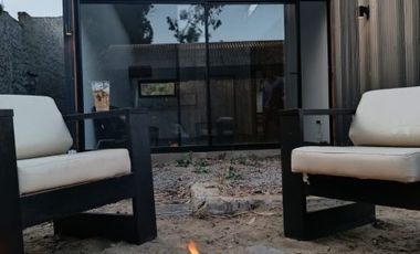 Venta de Casa Moderna en Algarrobo, Sector El Canelo