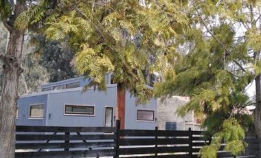 Venta de Casa Moderna en Algarrobo, Sector El Canelo