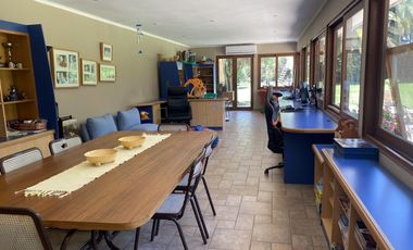 Vendo exclusiva casa con terreno en Los Andes