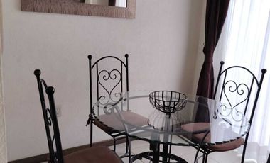 CASA AMUEBLADA EN RENTA EN CAÑADAS DEL BOSQUE TRES MARIAS, MORELIA