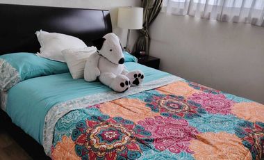 CASA AMUEBLADA EN RENTA EN CAÑADAS DEL BOSQUE TRES MARIAS, MORELIA